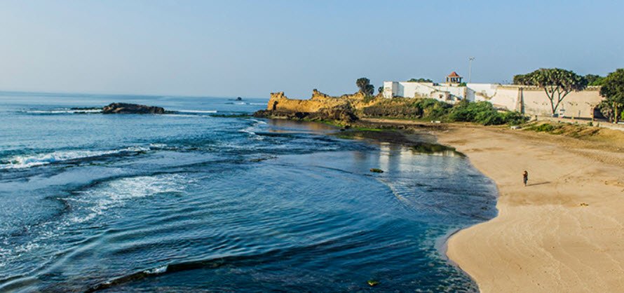 Jalandhar Beach, , India
